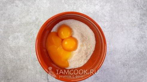 тирамису без маскарпоне