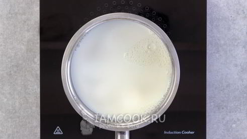 тирамису без маскарпоне