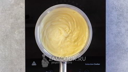 тирамису без маскарпоне