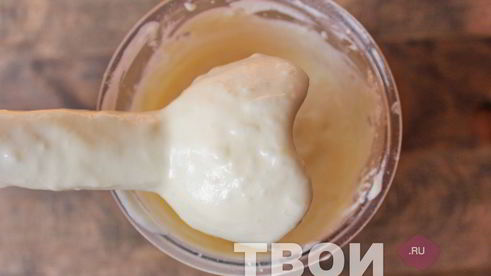 тирамису без яиц