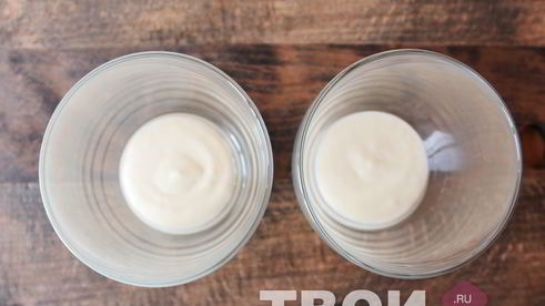 тирамису без яиц