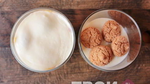 тирамису без яиц