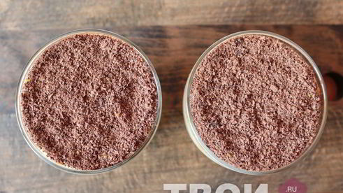 тирамису без яиц