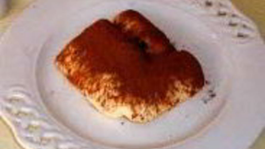 Рецепт тирамису классический