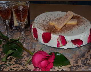 Тирамису кофейное