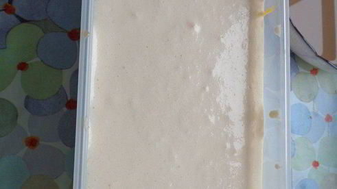 тирамису манго-шоколад