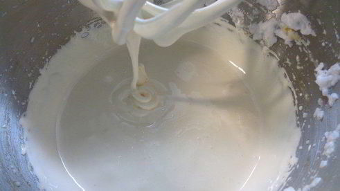 тирамису манго-шоколад