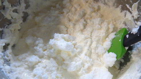 тирамису манго-шоколад