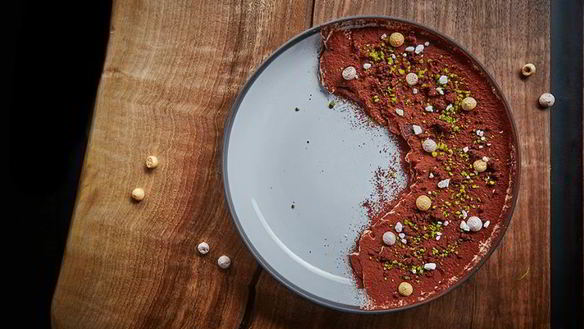 Рецепт Тирамису с фисташками