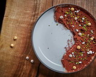 Тирамису с фисташками