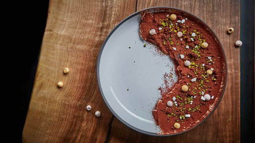 Рецепт тирамису с фисташками