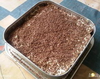 Тирамису с ликером