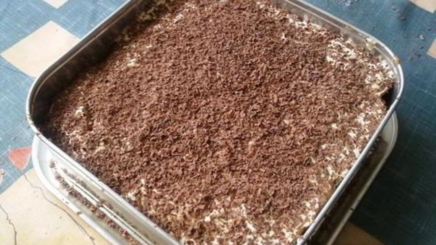 Рецепт тирамису с ликером