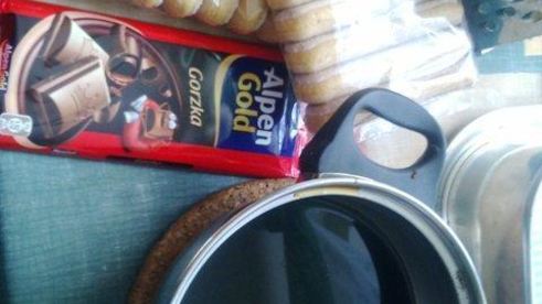 тирамису с ликером