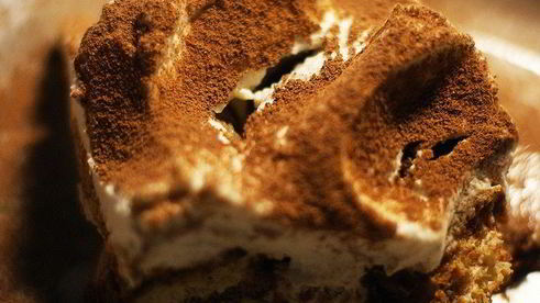 тирамису с маскарпоне