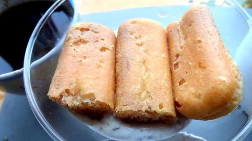 тирамису с шоколадной крошкой