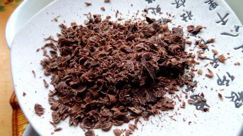 тирамису с шоколадной крошкой