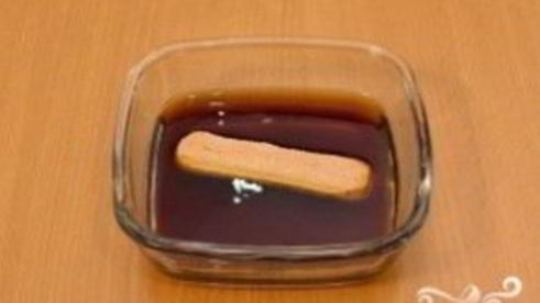 тирамису с шоколадом