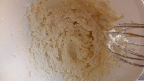 тирамису со сливками