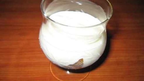 тирамису в бокалах