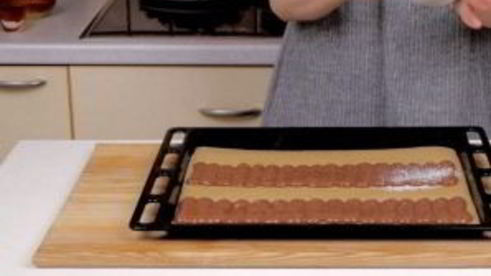 торт-десерт дары лета