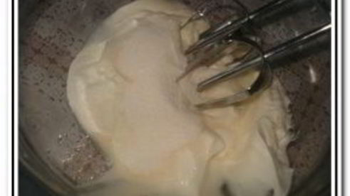 трехслойное желе