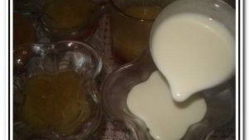 трехслойное желе