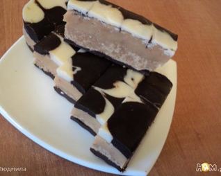 Твикс по-домашнему