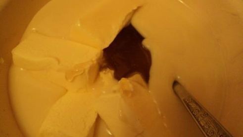 твикс по-домашнему