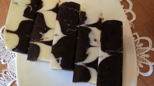 твикс по-домашнему