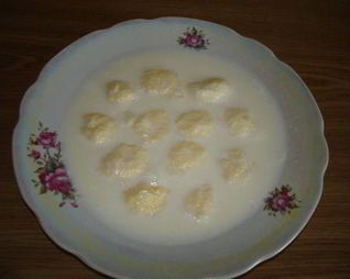 Творожные шарики