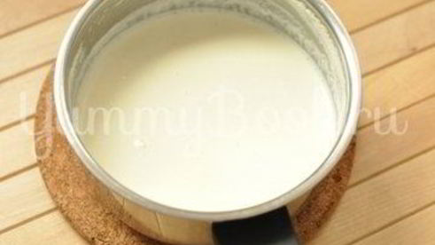 тыквенный десерт с медом