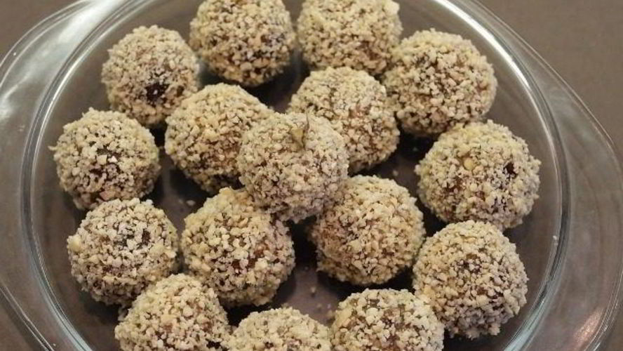 Рецепт вегетарианские сладости