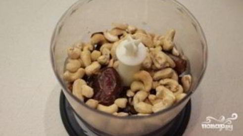 вегетарианские сладости