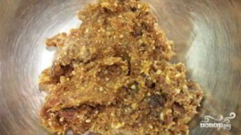 вегетарианские сладости