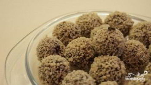 вегетарианские сладости