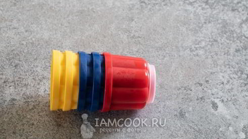 яблочный пудинг для детей