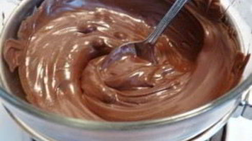 ягоды клубники в шоколаде