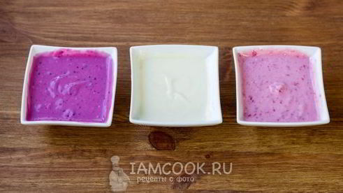 замороженный йогурт