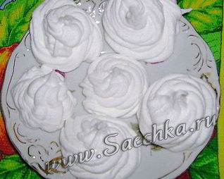 Домашний зефир