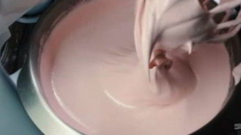 клубничный зефир