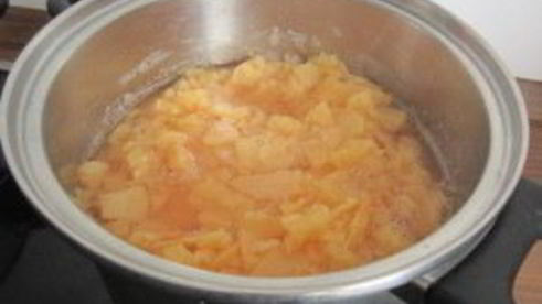 желе из айвы