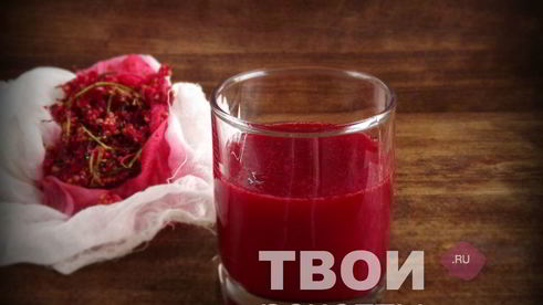 желе из красной смородины