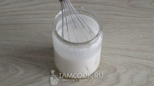 желе кружка пива из яблочного сока