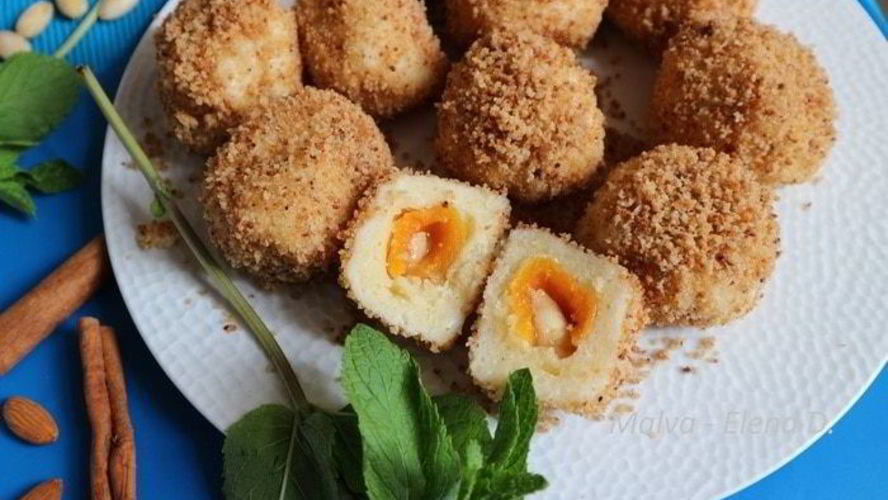 Рецепт абрикосовые клецки из вахау