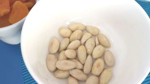 абрикосовые клецки из вахау