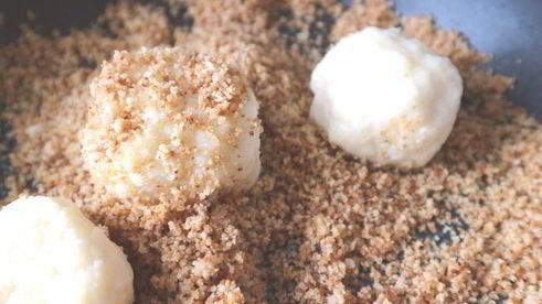 абрикосовые клецки из вахау