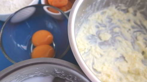 абрикосовые клецки из вахау