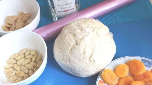 абрикосовые клецки из вахау