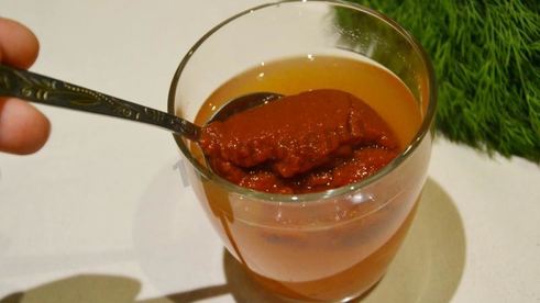 азу из индейки